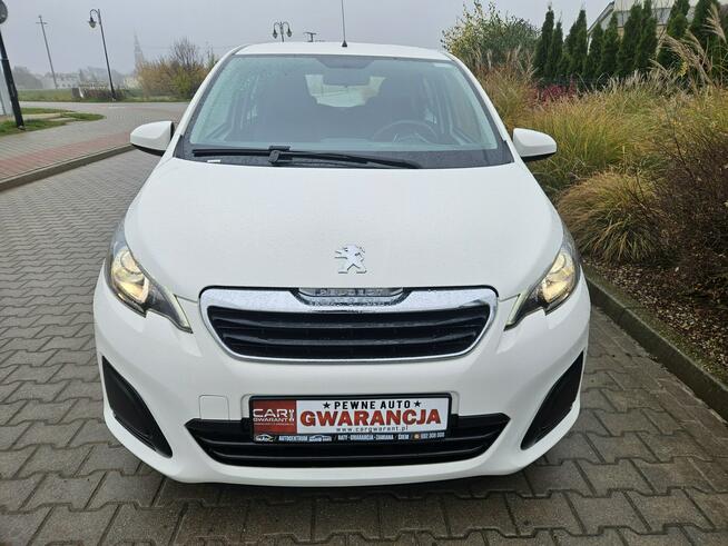 Peugeot 108 1.0vti Zadbany 5 Drzwi SerwisRata600zł