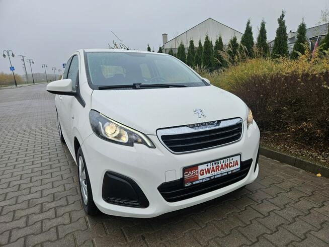 Peugeot 108 1.0vti Zadbany 5 Drzwi SerwisRata600zł