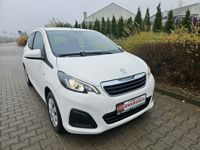 Peugeot 108 1.0vti Zadbany 5 Drzwi SerwisRata600zł
