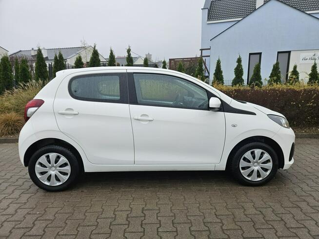 Peugeot 108 1.0vti Zadbany 5 Drzwi SerwisRata600zł