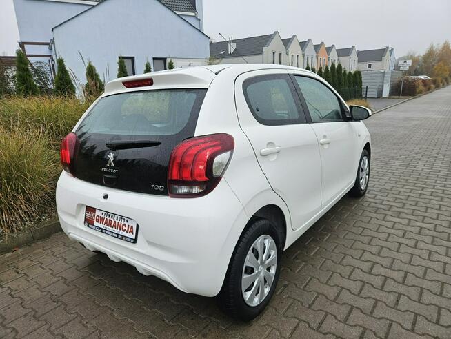 Peugeot 108 1.0vti Zadbany 5 Drzwi SerwisRata600zł