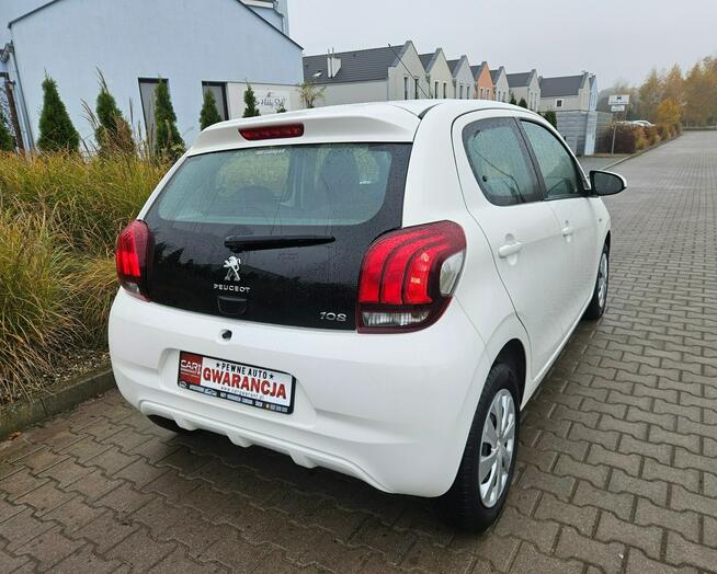 Peugeot 108 1.0vti Zadbany 5 Drzwi SerwisRata600zł