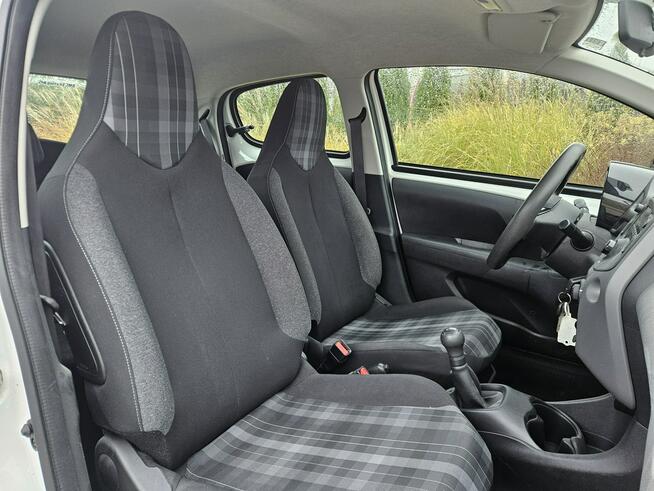 Peugeot 108 1.0vti Zadbany 5 Drzwi SerwisRata600zł
