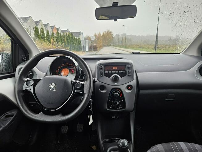 Peugeot 108 1.0vti Zadbany 5 Drzwi SerwisRata600zł