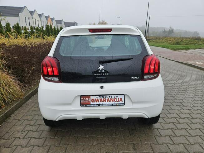 Peugeot 108 1.0vti Zadbany 5 Drzwi SerwisRata600zł