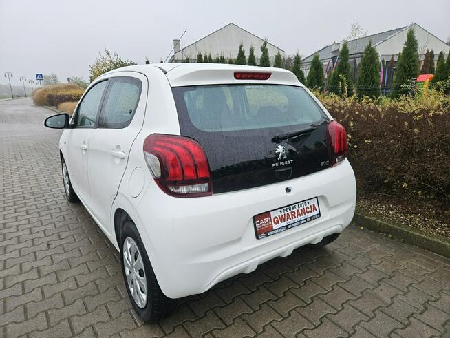Peugeot 108 1.0vti Zadbany 5 Drzwi SerwisRata600zł