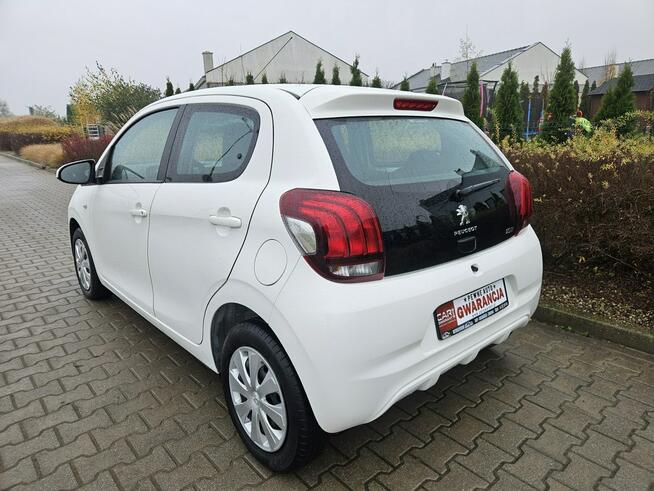 Peugeot 108 1.0vti Zadbany 5 Drzwi SerwisRata600zł