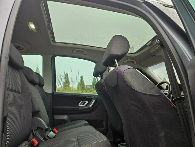 Škoda Roomster SCOUT*PANORAMA*Rej.PL Rata400zł