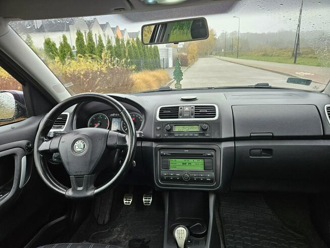 Škoda Roomster SCOUT*PANORAMA*Rej.PL Rata400zł