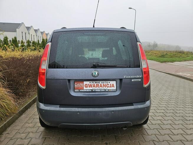 Škoda Roomster SCOUT*PANORAMA*Rej.PL Rata400zł