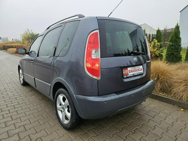 Škoda Roomster SCOUT*PANORAMA*Rej.PL Rata400zł
