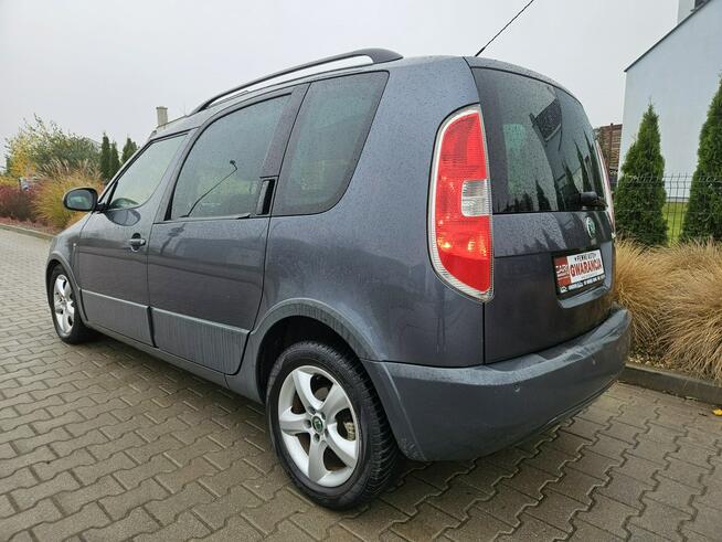 Škoda Roomster SCOUT*PANORAMA*Rej.PL Rata400zł