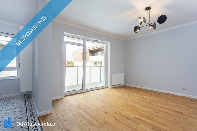 BEZPOŚREDNIO ! CICHE Mieszkanie - 52 m2 w atrakcyjnej lokalizacji.