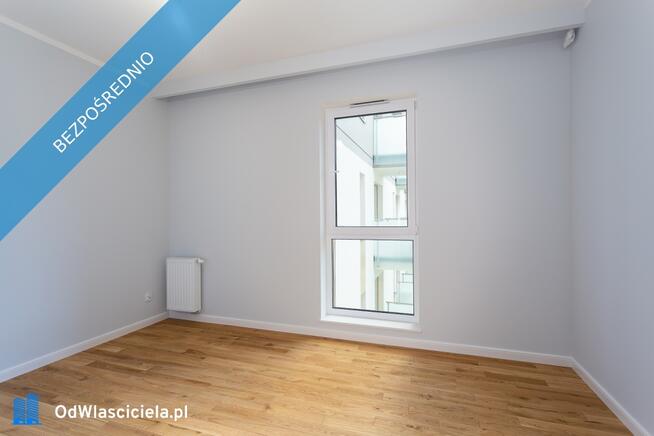 BEZPOŚREDNIO ! CICHE Mieszkanie - 52 m2 w atrakcyjnej lokalizacji.