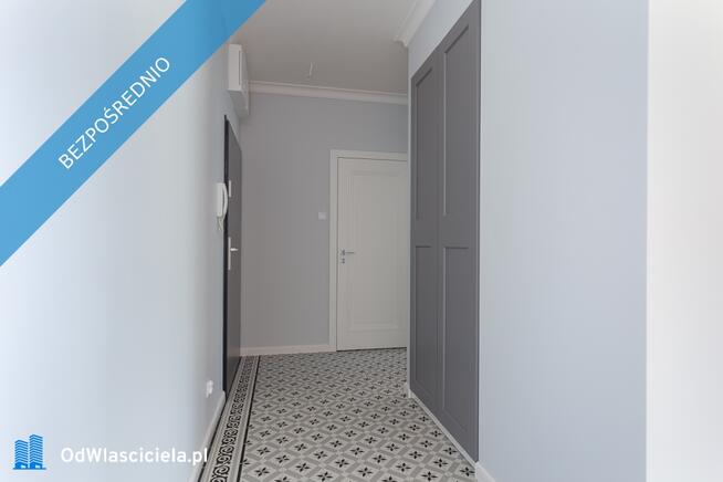 BEZPOŚREDNIO ! CICHE Mieszkanie - 52 m2 w atrakcyjnej lokalizacji.