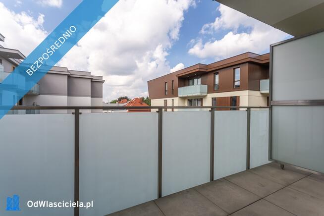 BEZPOŚREDNIO ! CICHE Mieszkanie - 52 m2 w atrakcyjnej lokalizacji.