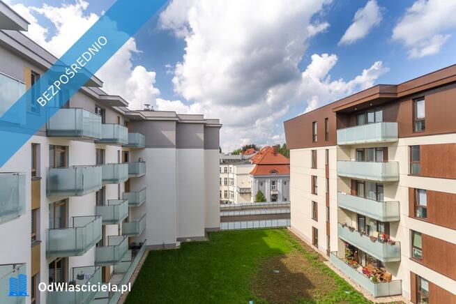 BEZPOŚREDNIO ! CICHE Mieszkanie - 52 m2 w atrakcyjnej lokalizacji.