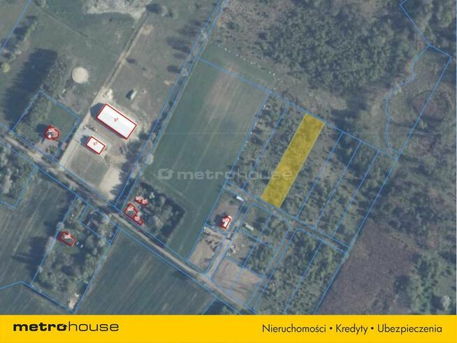 Działka pod Trzebiatowem