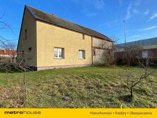 Dom nad wodą w Trzebiatowie