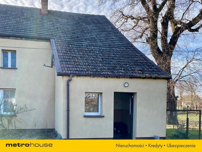 Dom nad wodą w Trzebiatowie