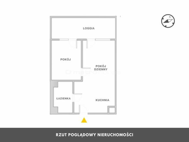 Mieszkanie nad morzem w Kołobrzegu ul. Kasprowicza