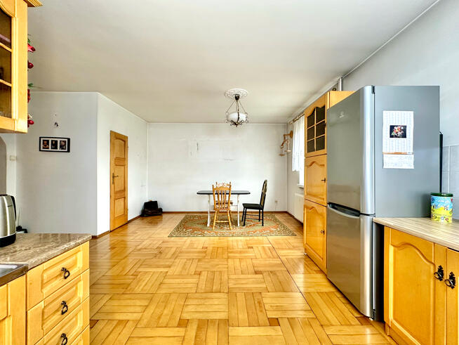 Mieszkanie budowlana Gdańsk Śródmieście, Ogarna