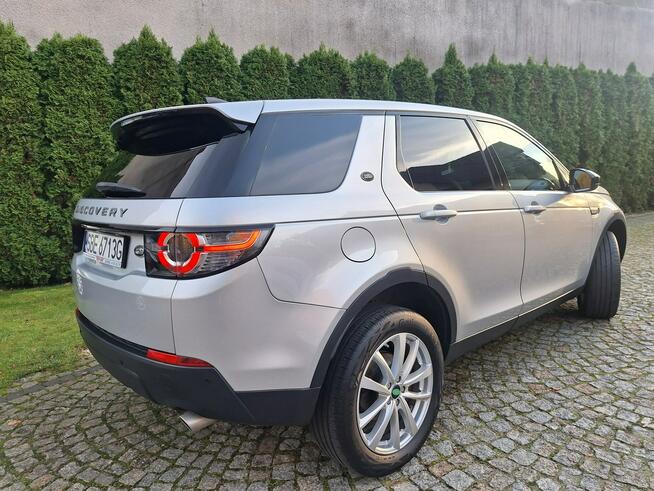 Land Rover Discovery Sport 4WD Td4 Sport Hse