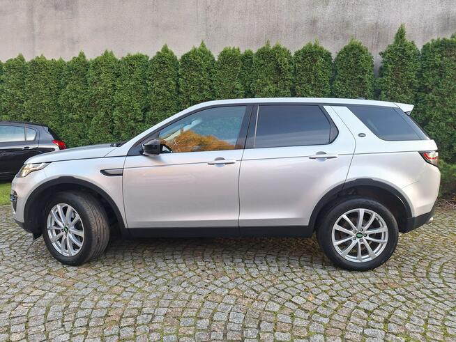 Land Rover Discovery Sport 4WD Td4 Sport Hse