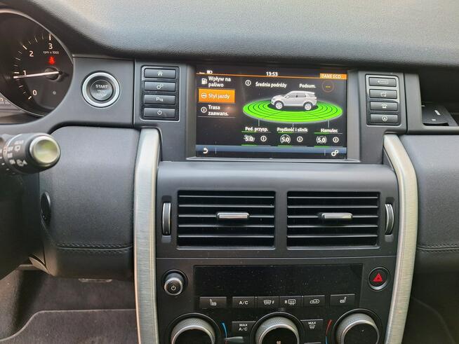 Land Rover Discovery Sport 4WD Td4 Sport Hse