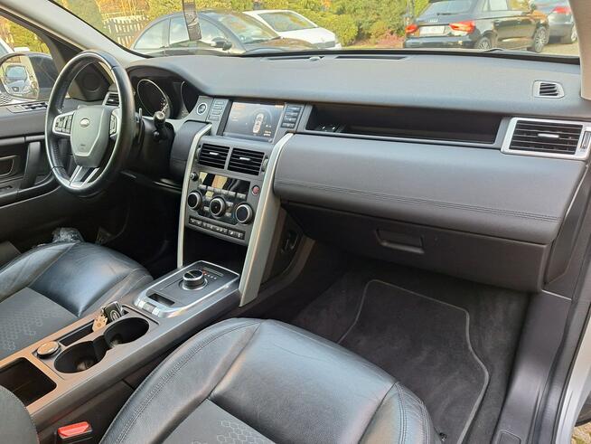 Land Rover Discovery Sport 4WD Td4 Sport Hse