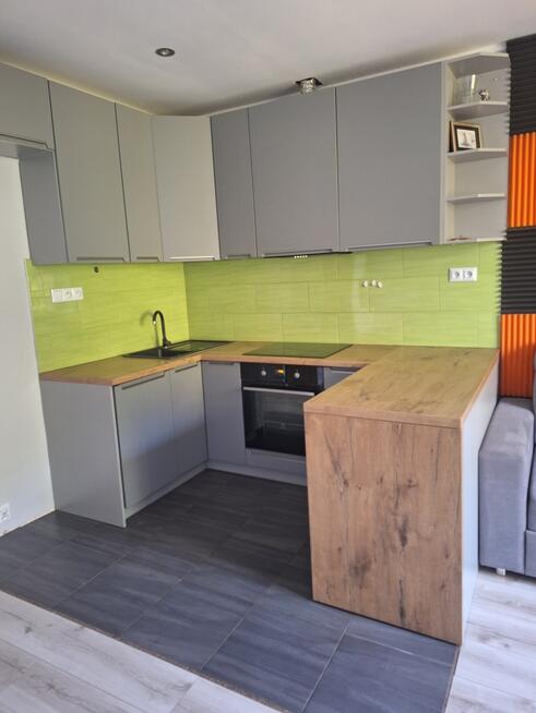 3-pokojowe mieszkanie z garażem i piwnicą, Węgrzce