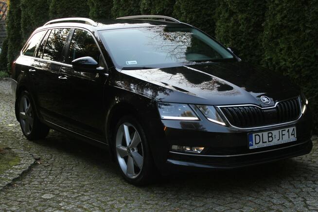 Škoda Octavia 1,8 Benzyna 180 KM Vin w ogłoszeniu Salon Polska Bezwypadkowa