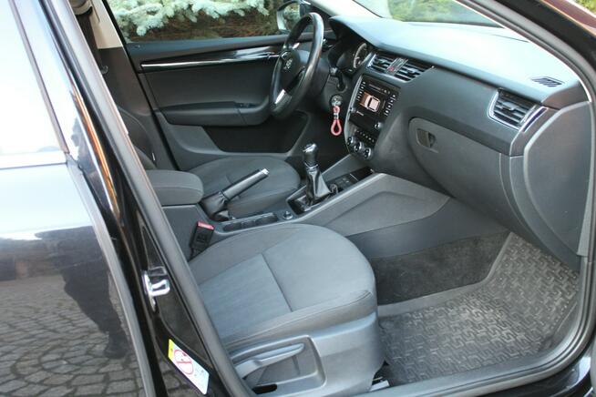 Škoda Octavia 1,8 Benzyna 180 KM Vin w ogłoszeniu Salon Polska Bezwypadkowa