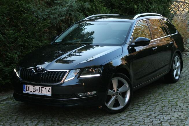 Škoda Octavia 1,8 Benzyna 180 KM Vin w ogłoszeniu Salon Polska Bezwypadkowa