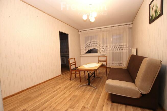 4 pokoje Turek – balkon, piwnica, niski blok