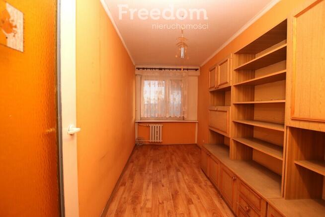 4 pokoje Turek – balkon, piwnica, niski blok