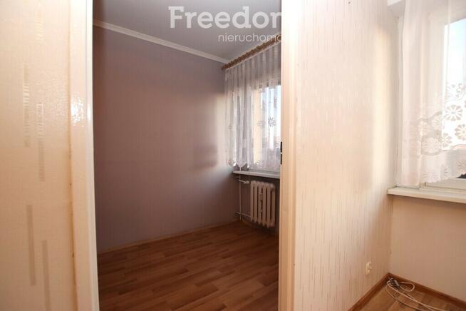 4 pokoje Turek – balkon, piwnica, niski blok