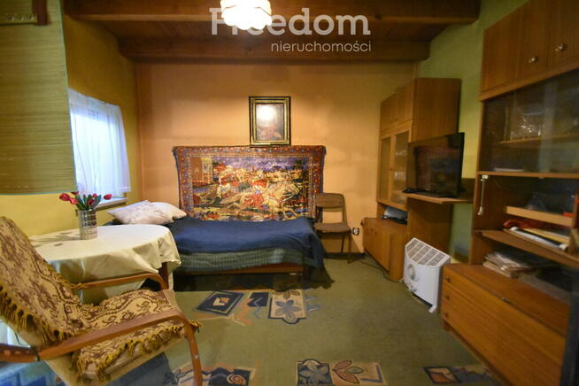 Sprzedam Siedlisko wśród zieleni lasów.