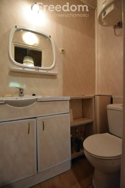 Sprzedam Siedlisko wśród zieleni lasów.