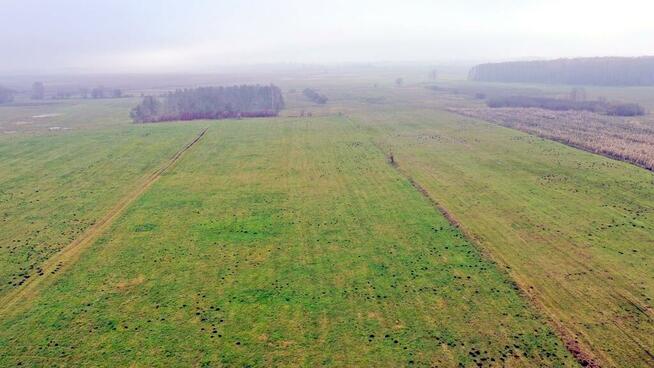 Działka rolna Siedliska gm. Wydminy