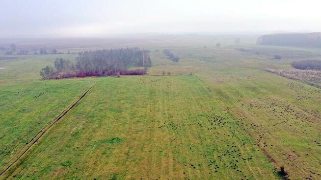 Działka rolna Siedliska gm. Wydminy