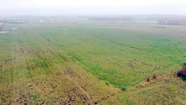 Działka rolna Siedliska gm. Wydminy