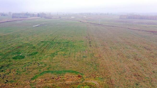 Działka rolna Siedliska gm. Wydminy