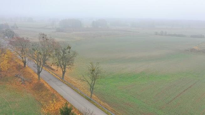 Działka rolna Dziubiele gm. Orzysz