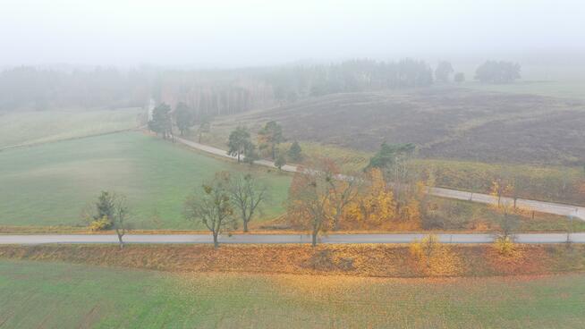Działka rolna Dziubiele gm. Orzysz