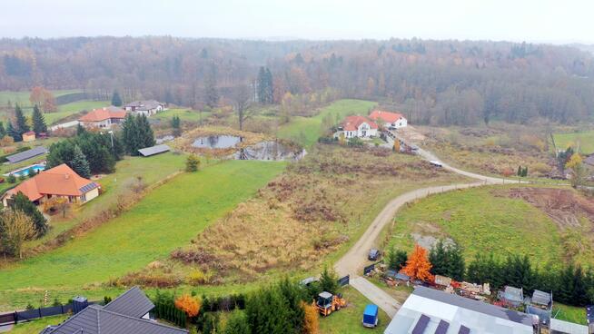 Działka budowlana Gajewo gm. Giżycko
