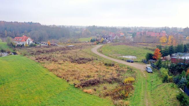 Działka budowlana Gajewo gm. Giżycko