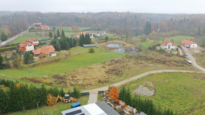 Działka budowlana Gajewo gm. Giżycko