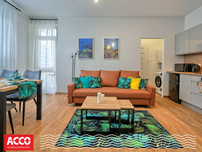 Mieszkanie Gdynia Śródmieście, Antoniego Abrahama