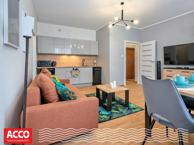 Mieszkanie Gdynia Śródmieście, Antoniego Abrahama